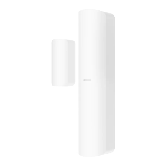 HIKVISION DS-PDMC-EG2-WE Quick Start Manual