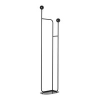 Ferm Living PUJO COAT STAND Assembly Manual