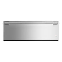 Fisher & Paykel PROFESSIONAL WB76SPEX1 Installation Manual