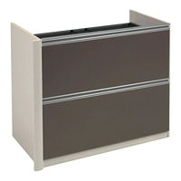 Bestar 93620-1139 Manual