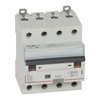 LEGRAND 4 111 89 Manual