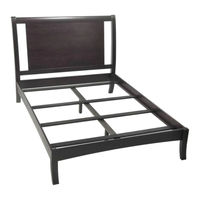 Modus Furniture NEVIS NV23L3 Assembly Instructions Manual