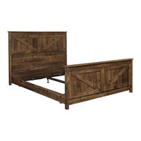 Altra furniture 5684215PCOM Assembly Instructions Manual
