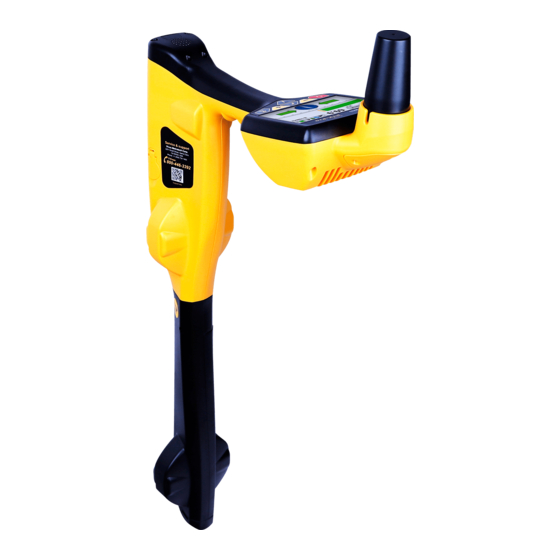 Vivax Metrotech vLoc3 RTK-Pro Quick Setup Manual