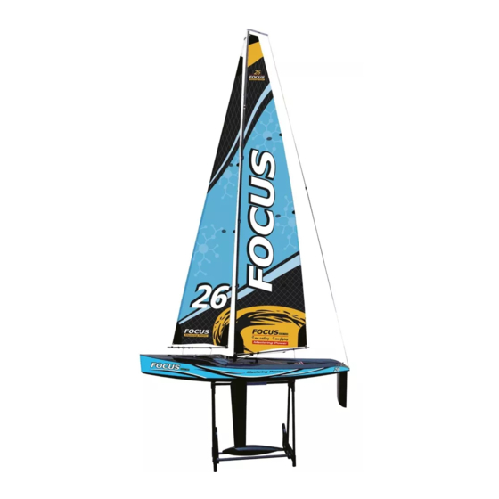 Amewi FOCUS V3 Manuals