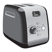 KitchenAid 3KTM223 Instructions Manual