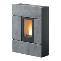 MCZ RAY COMFORT AIR 8 UP! M1 Installation Manual