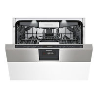 Gaggenau DI250 Instruction Manual