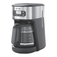 Mr. Coffee BVMC-EM100 User Manual