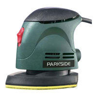 PARKSIDE PMS 130 Manual
