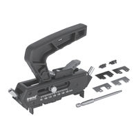 Trend DK/JIG Original Instructions Manual