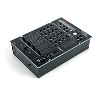 VESTAX PMC-280 Owner's Manual