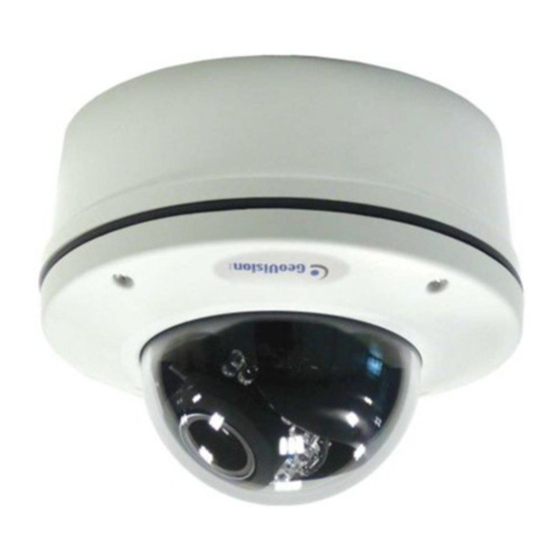 GeoVision GV-VD120D Specifications