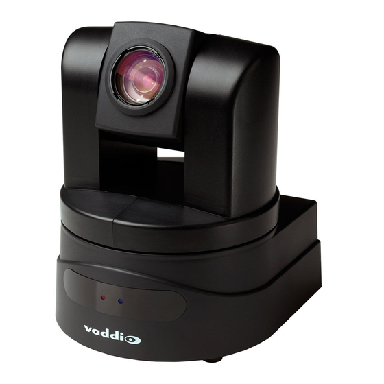 VADDIO WallVIEW CCU HD-19 Installation And User Manual