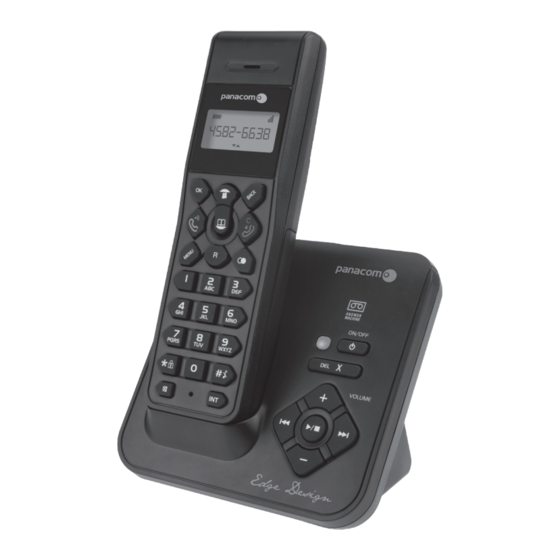 Panacom PA-7851 User Manual