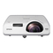 Projector Epson EB-536Wi User Manual