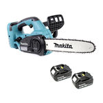 Makita DUC252 Instruction Manual