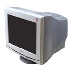 LG Flatron 775FT Plus Service Manual