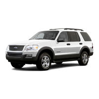 Ford 2007 Explorer Owner's Manual