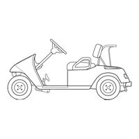 Ezgo golf cart Repair And Service Manual