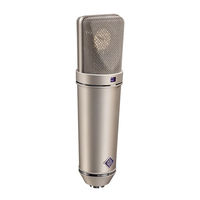 Neumann.Berlin U 87 Ai Product Information