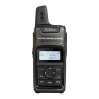 Hytera PD375 Owner's Manual