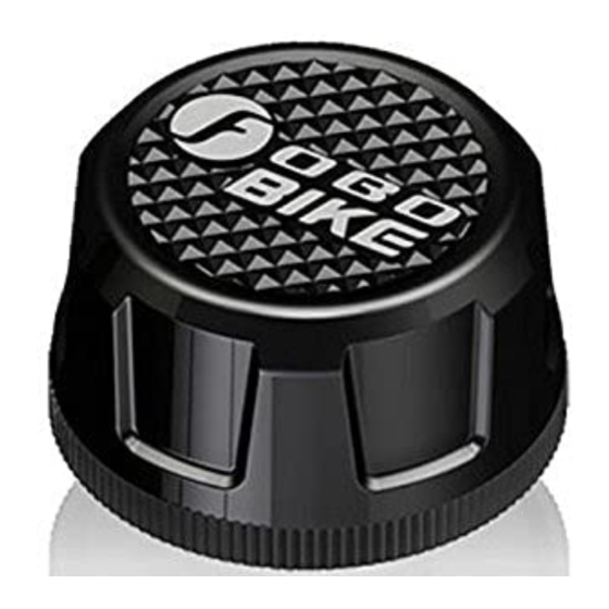 FOBO  Bike User Manual