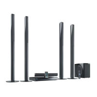 Panasonic SCBT330 - BLU RAY HOME THEATER SYSTEM Operating Instructions Manual
