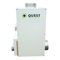 Quest Engineering Dry 132D Installation, Operation And Maintenance Instructions