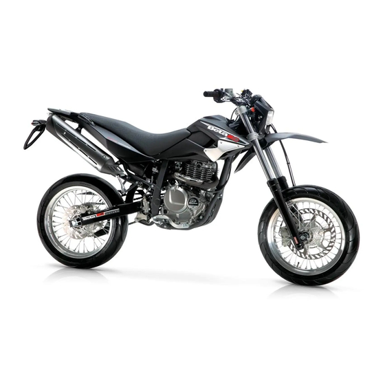 Beta Motard M4 Service Manual