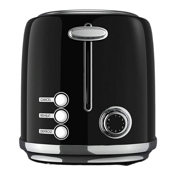 FAURE FT2L-1611 User Manual