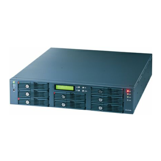 Fastora  NAS-208 Specifications