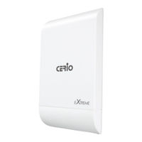 Cerio DT-300N V2 Quick Start Manual