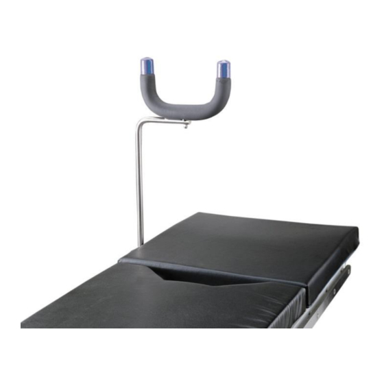 Hillrom O-LPS Manuals