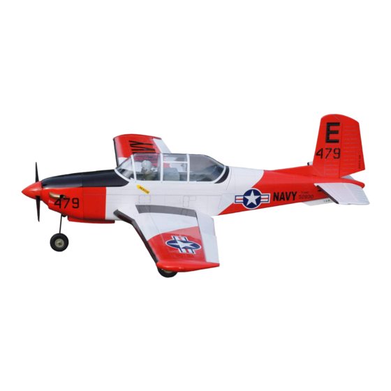 Nexa BEECHCRAFT T-34C TURBO MENTOR MILITARY TRAINER Manuals
