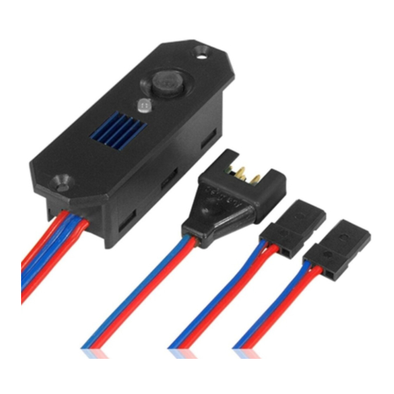 PowerBox Systems DIGISWITCH Instruction Manual