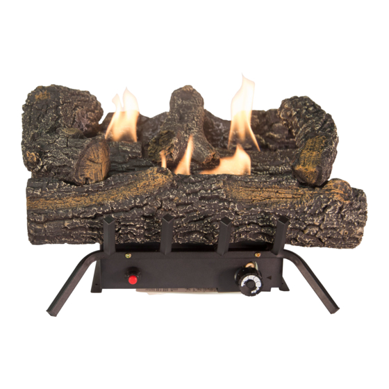 Comfort Glow GLD1856T Manual