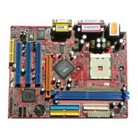 AMD VIA VT8237R Plus User Manual