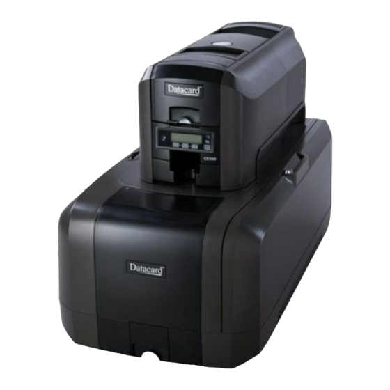 Entrust CE840 Quick Install Manual