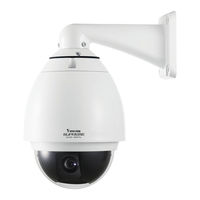 Vivotek SD8362E Quick Installation Manual