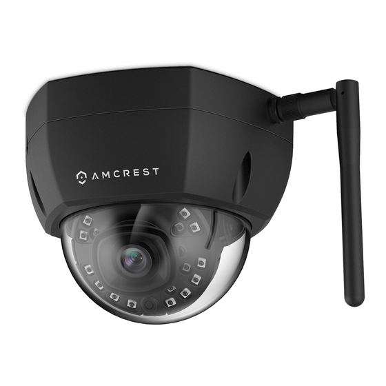 Amcrest IP2M-851EB User Manual