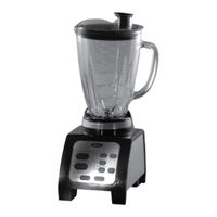 Oster Fusion BRLY07 User Manual