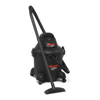 Shop-Vac K11-SQ14 User Manual