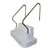 Innovaplas Inground step MC30013 Installation Manual