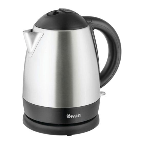 Swann SK31020N Quick Start Manual