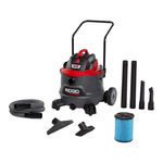 Emerson RIDGID RT140 Owner's Manual