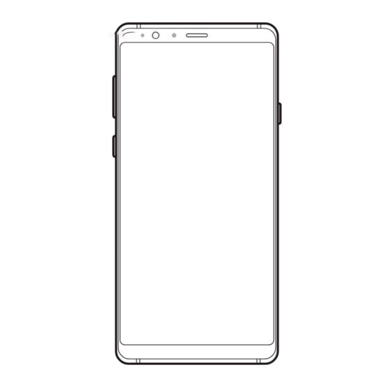 Samsung Galaxy A9 Star Lite Manuals