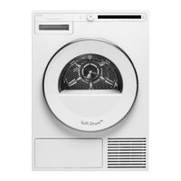 Asko T208C Instructions For Use Manual