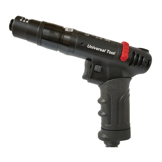 Universal Tool UT8941 Instruction Manual