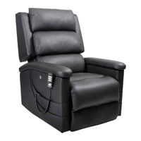Aspire POSTUREFIT LIFT RECLINE CHAIR User Manual